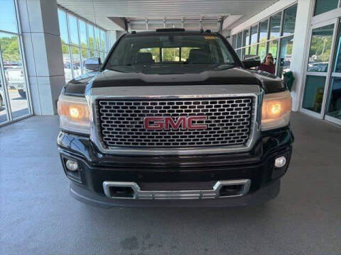 2014 GMC Sierra 1500