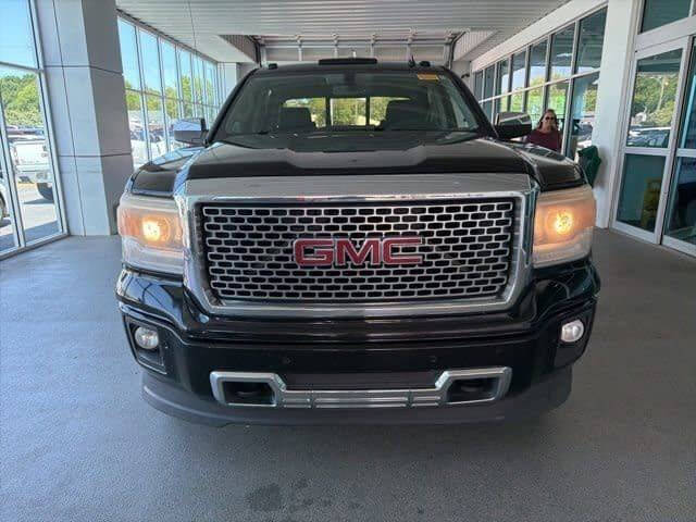 2014 GMC Sierra 1500
