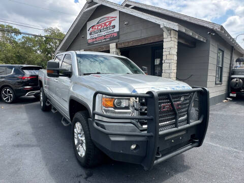 2016 GMC Sierra 2500HD for sale at SDM Auto Sales in Temple TX