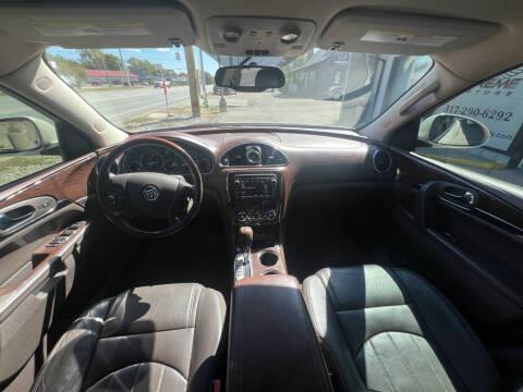 2013 Buick Enclave Premium