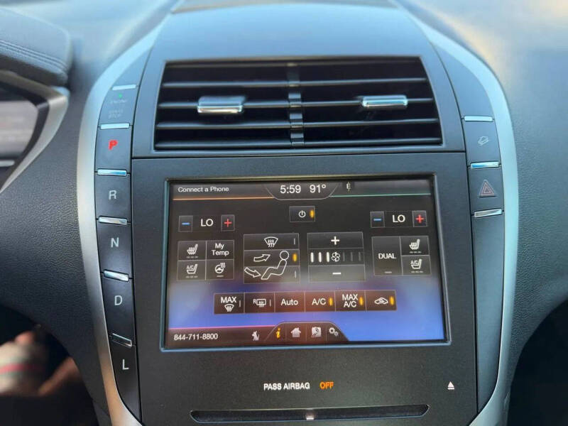 2014 Lincoln MKZ Hybrid