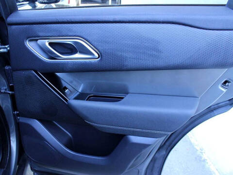 2019 Land Rover Range Rover Velar P250