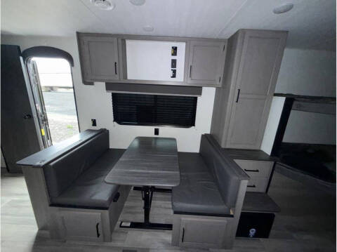 2024 Keystone RV Hideout