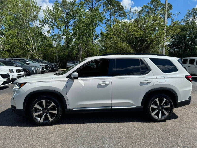 2025 Honda Pilot