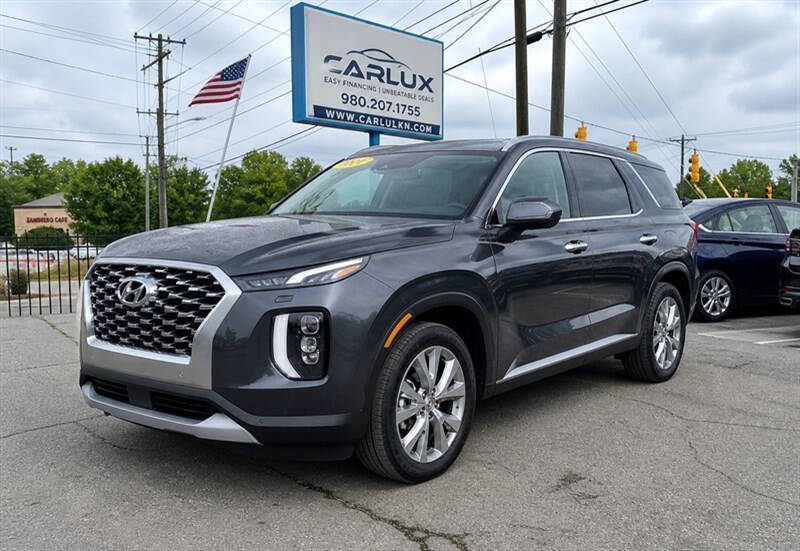 2021 Hyundai Palisade SE