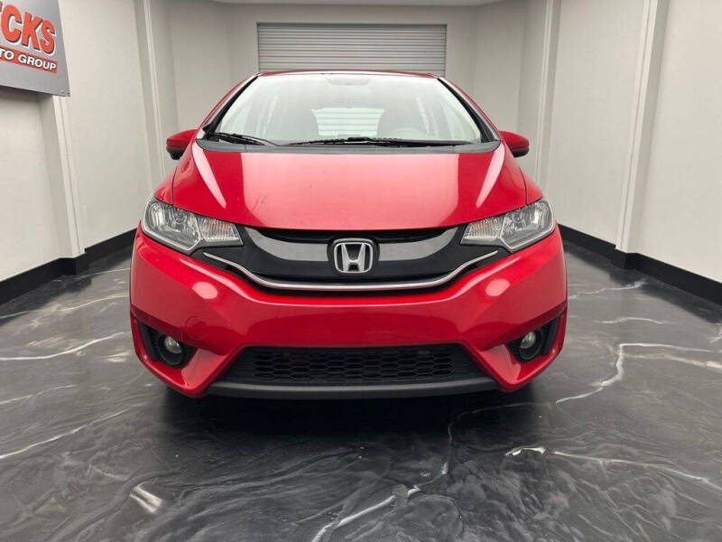 2015 Honda Fit EX