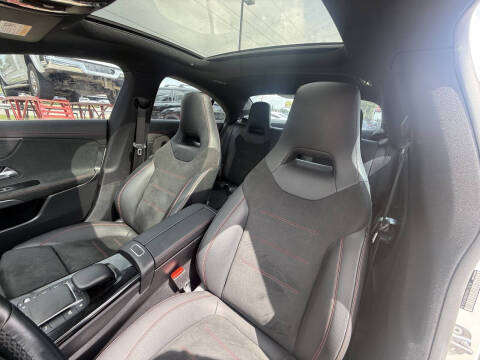 2023 Mercedes-Benz CLA CLA 250 4MATIC