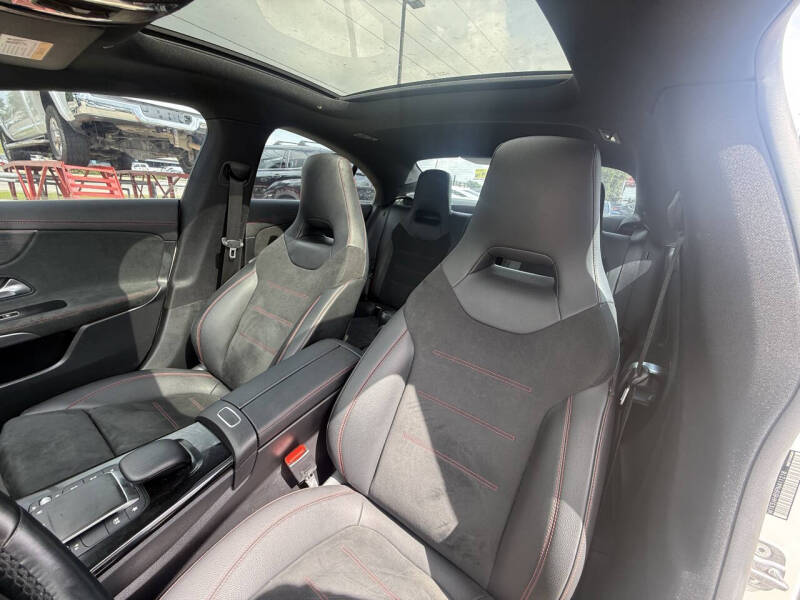 2023 Mercedes-Benz CLA CLA 250 4MATIC