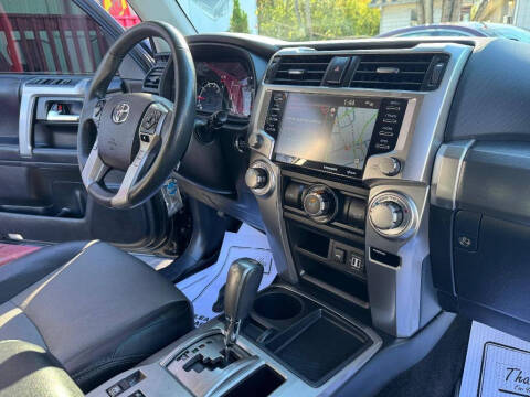 2022 Toyota 4Runner SR5 Premium
