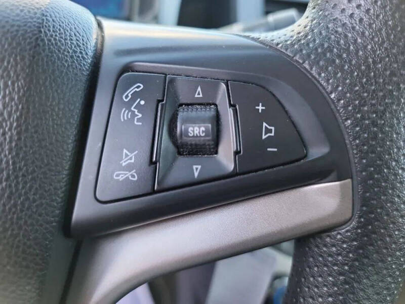2013 Chevrolet Sonic LT Auto