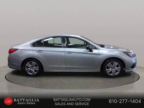 2019 Subaru Legacy 2.5i