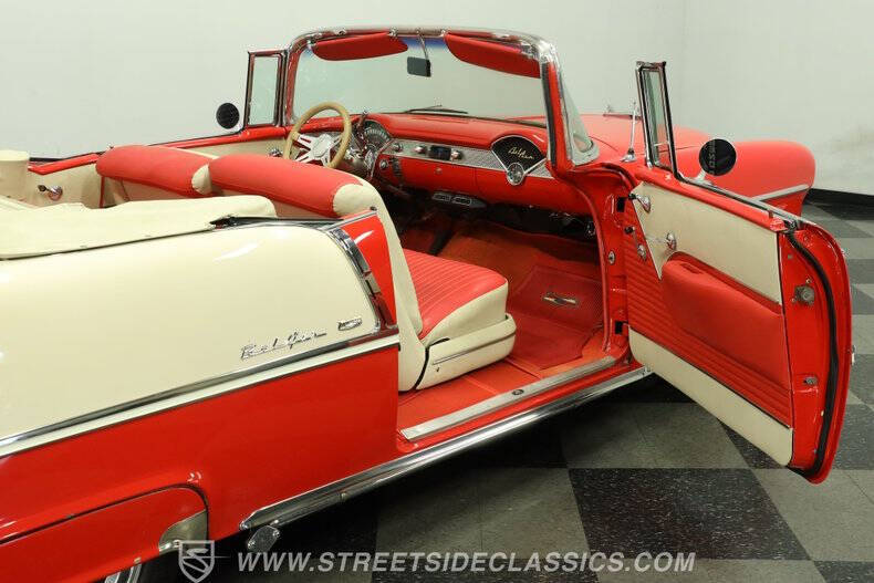 1955 Chevrolet Bel Air