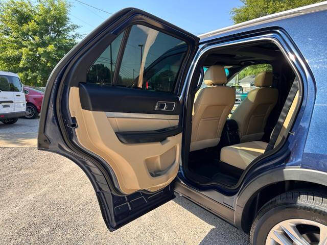 2016 Ford Explorer XLT