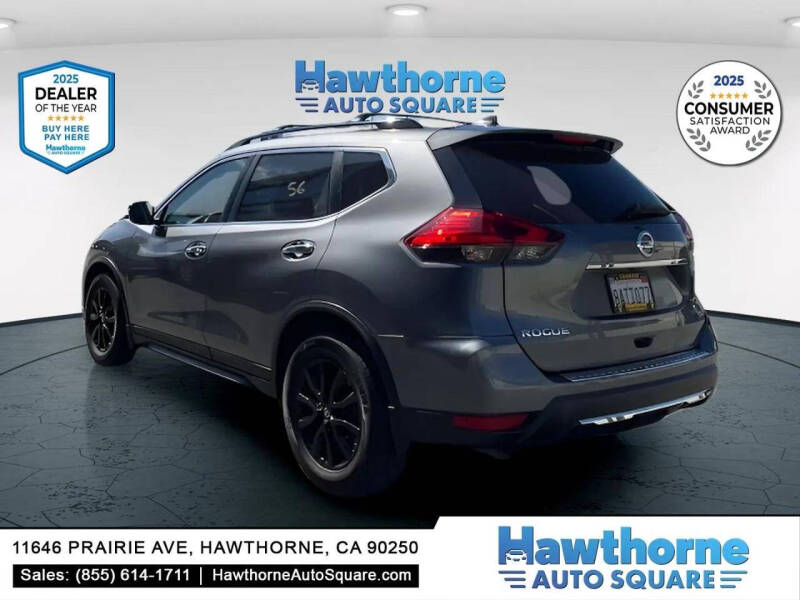 2017 Nissan Rogue