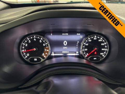 2022 Jeep Renegade Altitude