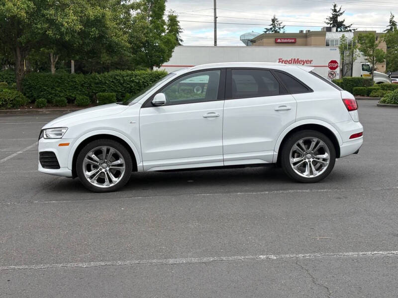 2018 Audi Q3