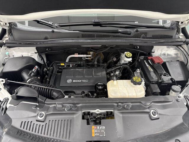 2020 Buick Encore Preferred