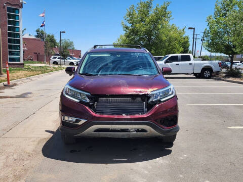 2015 Honda CR-V EX