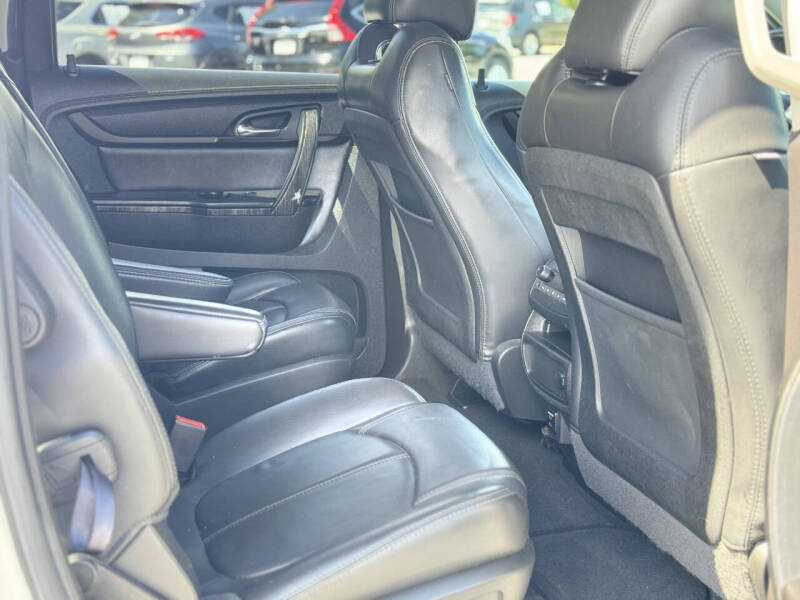 2014 GMC Acadia SLT-1