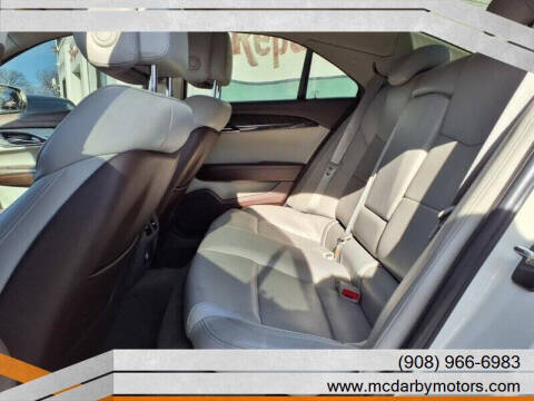 2014 Cadillac ATS 2.0T Luxury