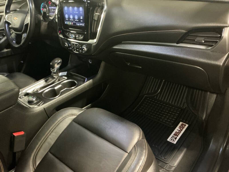 2021 Chevrolet Traverse LT Leather