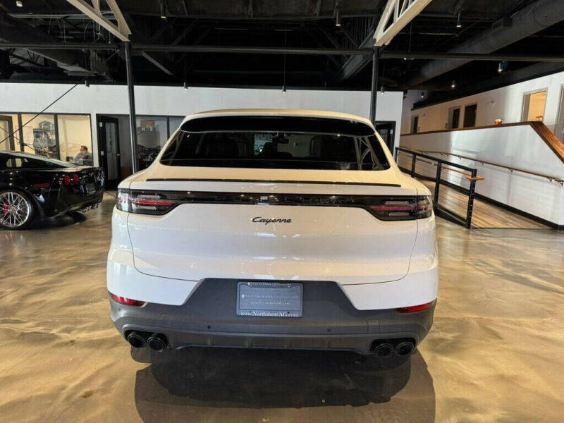 2023 Porsche Cayenne