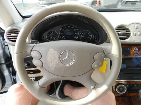 2007 Mercedes-Benz CLK CLK 350