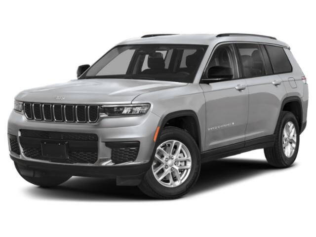 2025 Jeep Grand Cherokee L for sale at Audubon Chrysler Center in Henderson KY