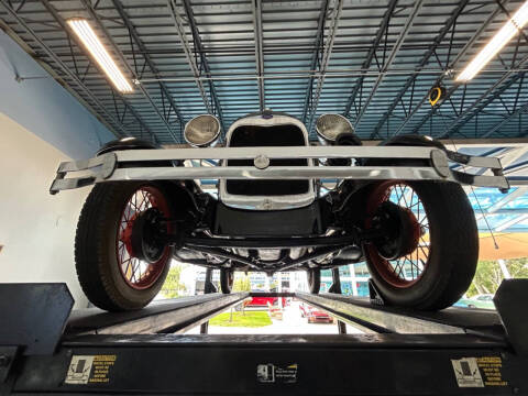 1929 Ford Model A