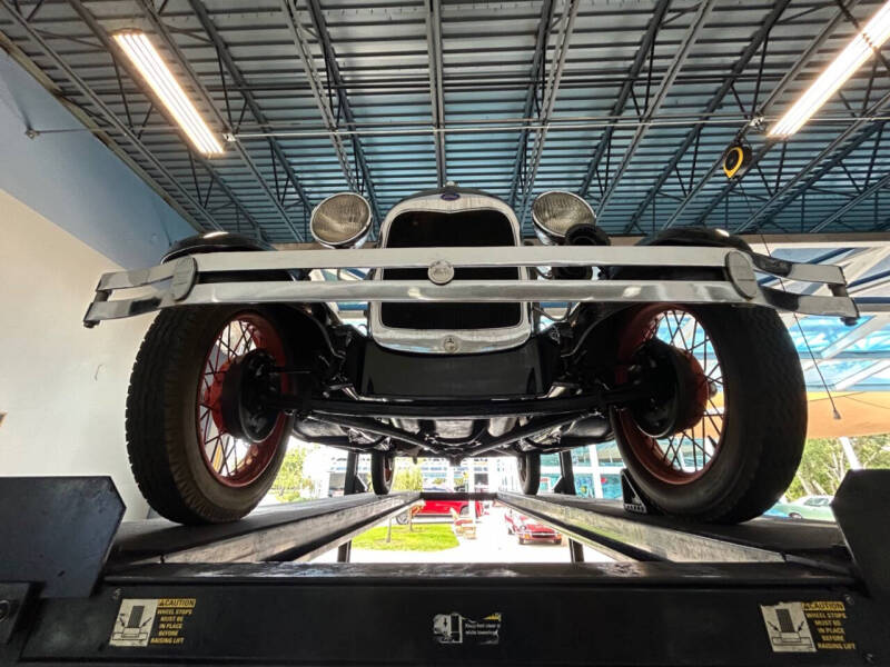 1929 Ford Model A