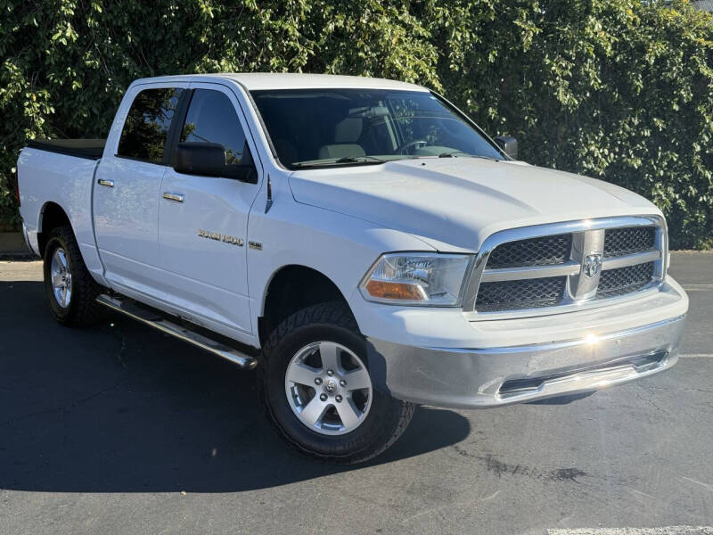 2011 RAM 1500 SLT