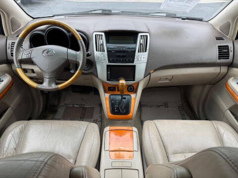 2008 Lexus RX 350