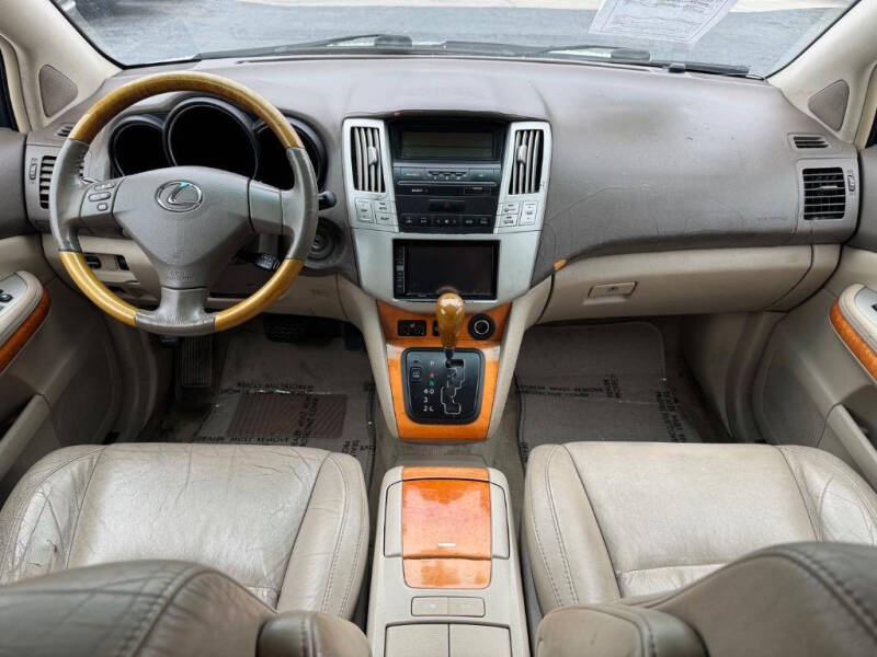 2008 Lexus RX 350