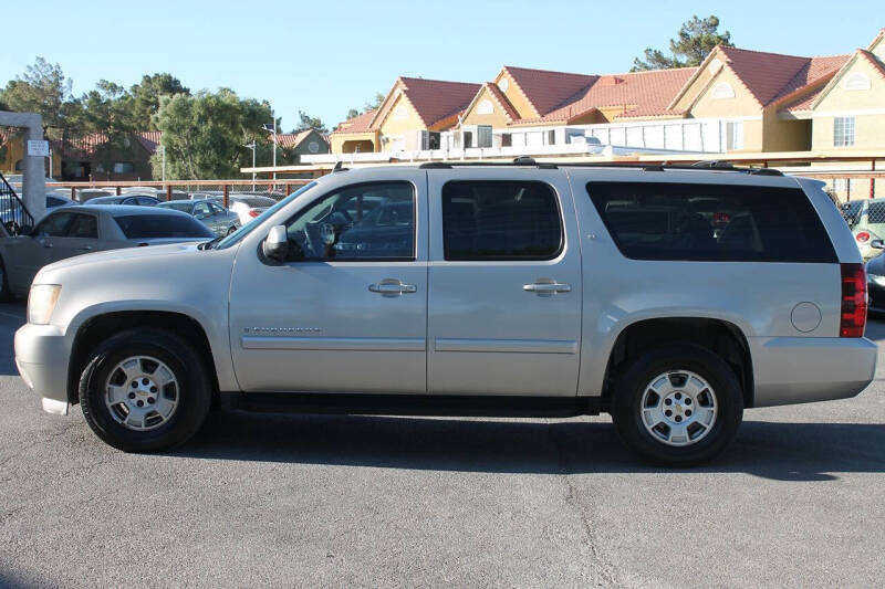 2007 Chevrolet Suburban LT