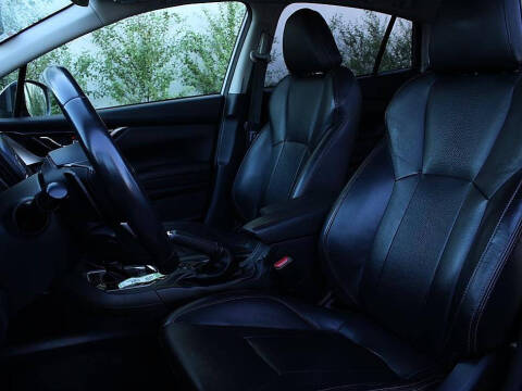 2019 Subaru Crosstrek 2.0i Limited