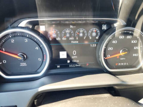 2021 Chevrolet Silverado 2500HD