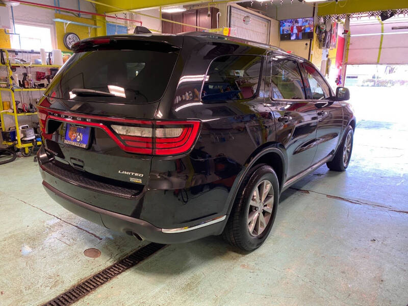 2014 Dodge Durango Limited photo 6