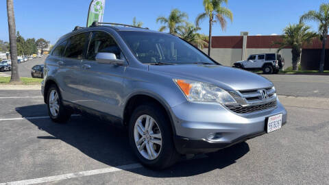 2011 Honda CR-V EX-L