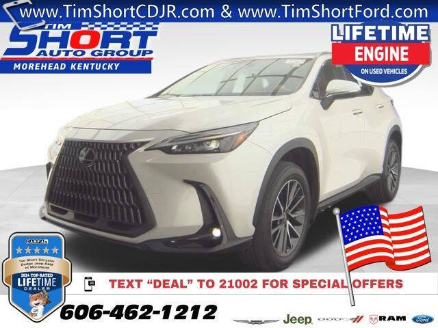 2024 Lexus NX 350 Premium
