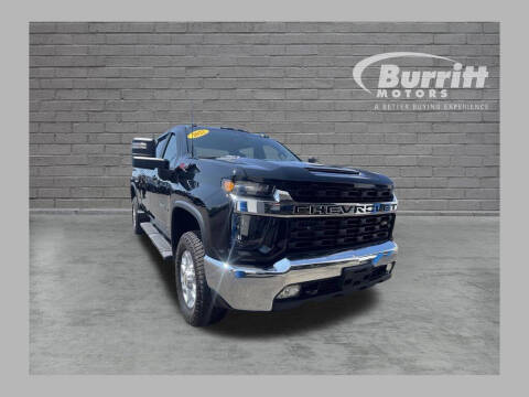 2022 Chevrolet Silverado 3500HD