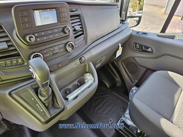 2025 Ford Transit