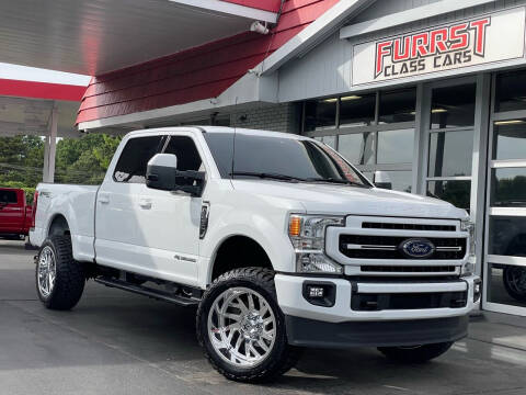 2022 Ford F-250 Super Duty for sale at Furrst Class Cars LLC - Independence Blvd. in Charlotte NC