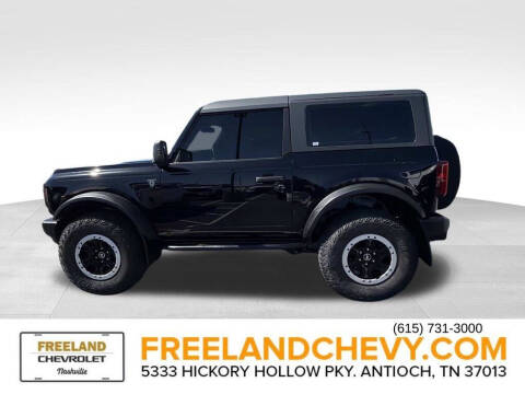 2023 Ford Bronco Base Advanced