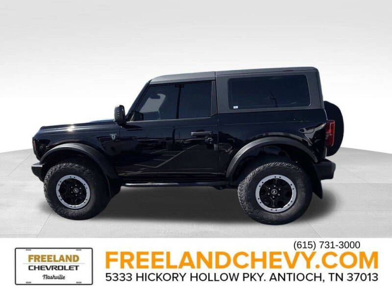 2023 Ford Bronco Base Advanced