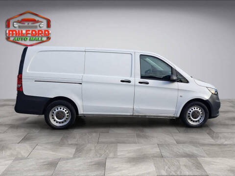 2017 Mercedes-Benz Metris Cargo