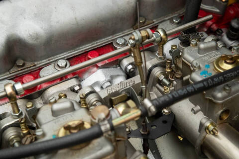 1971 Volvo 1800