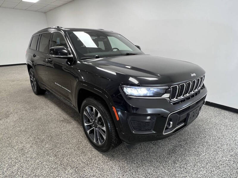 2024 Jeep Grand Cherokee L Overland