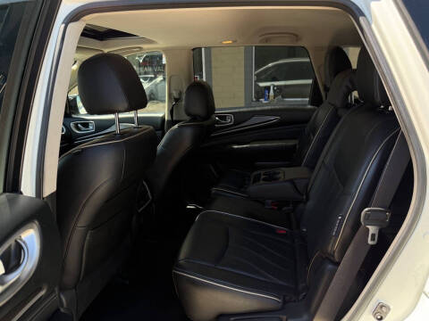 2018 Infiniti QX60