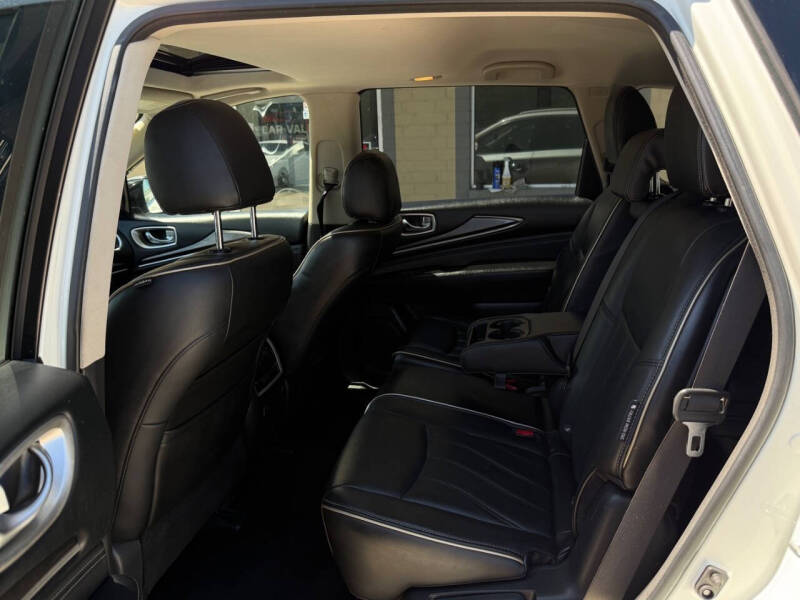 2018 Infiniti QX60