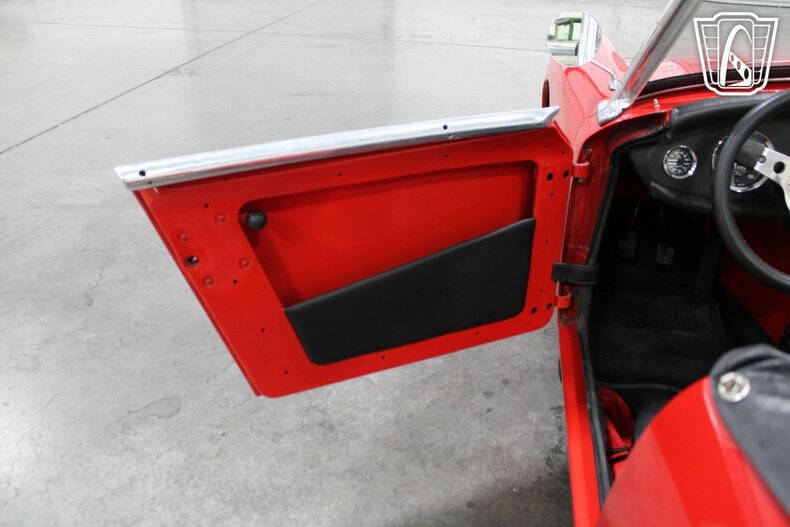 1964 Austin-Healey Sprite MKIII